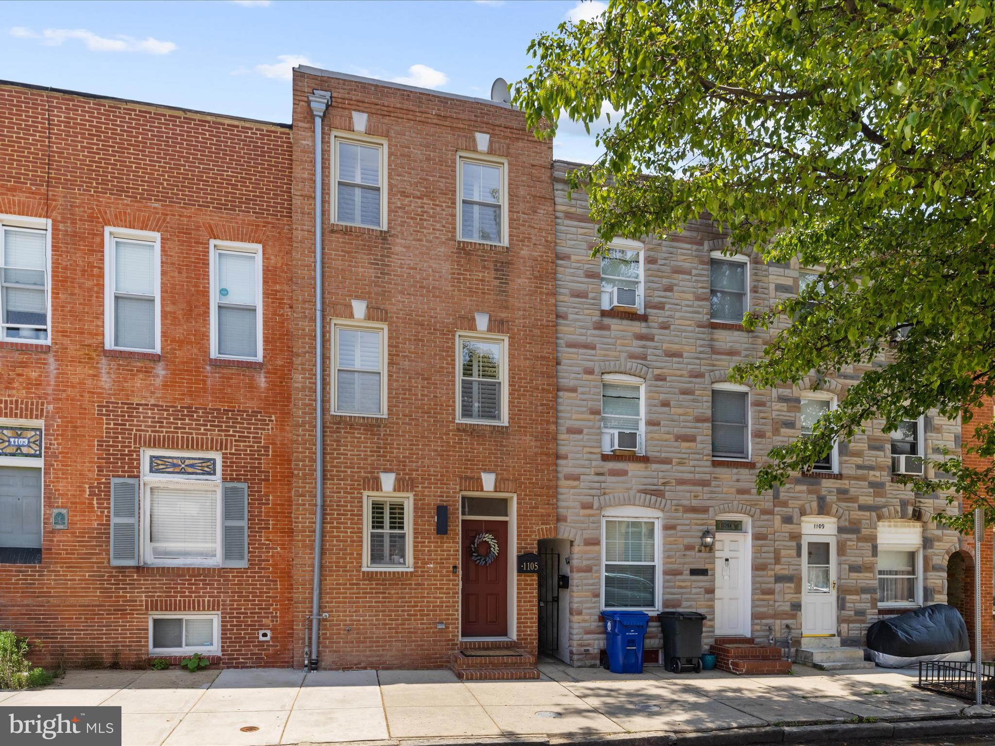 1105 S Linwood Ave
