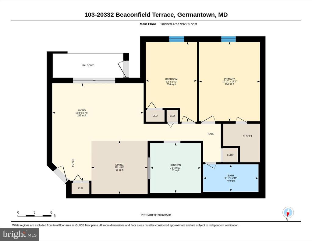 20332 BEACONFIELD TERRACE 20332
