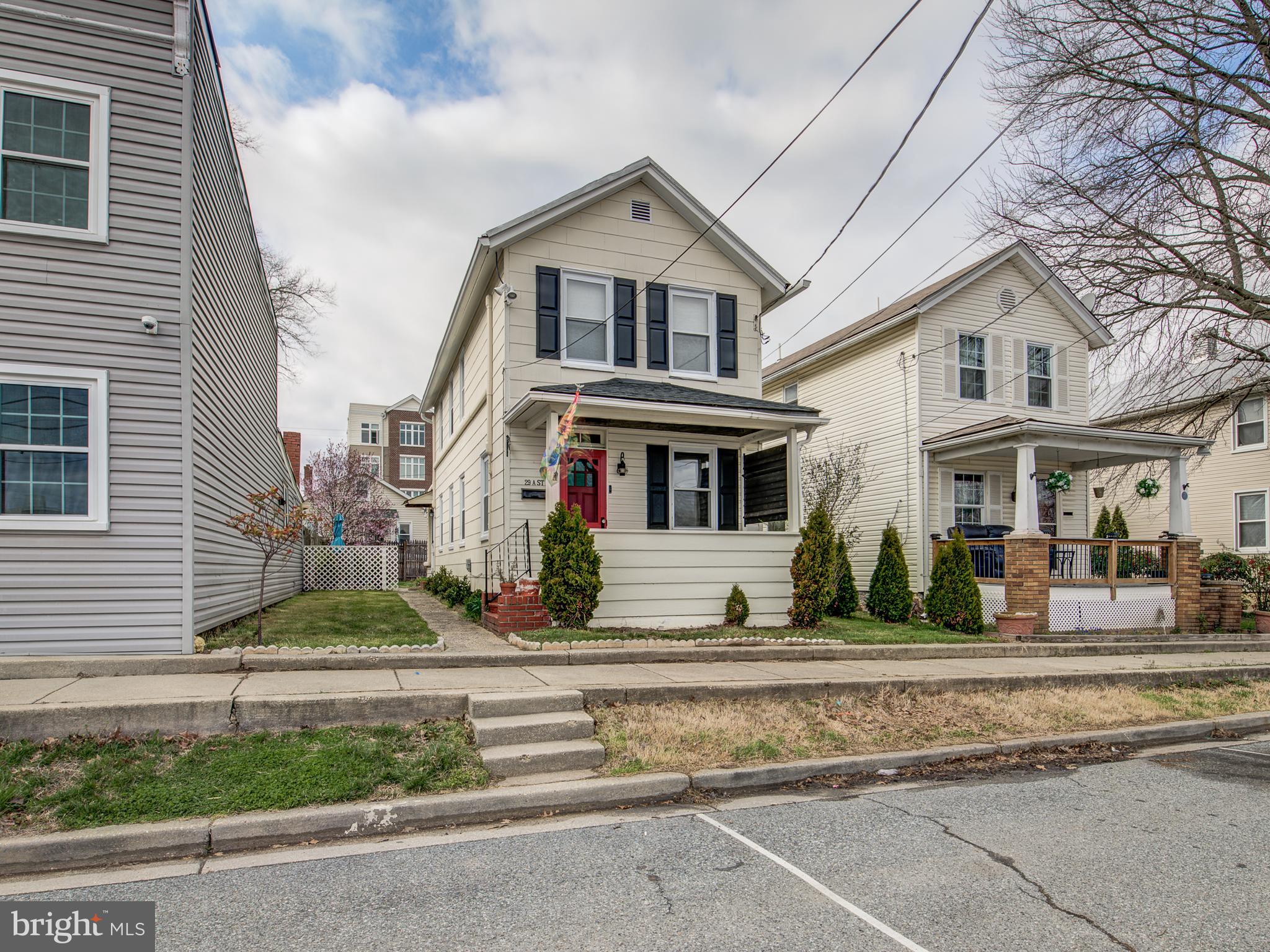 29 A St