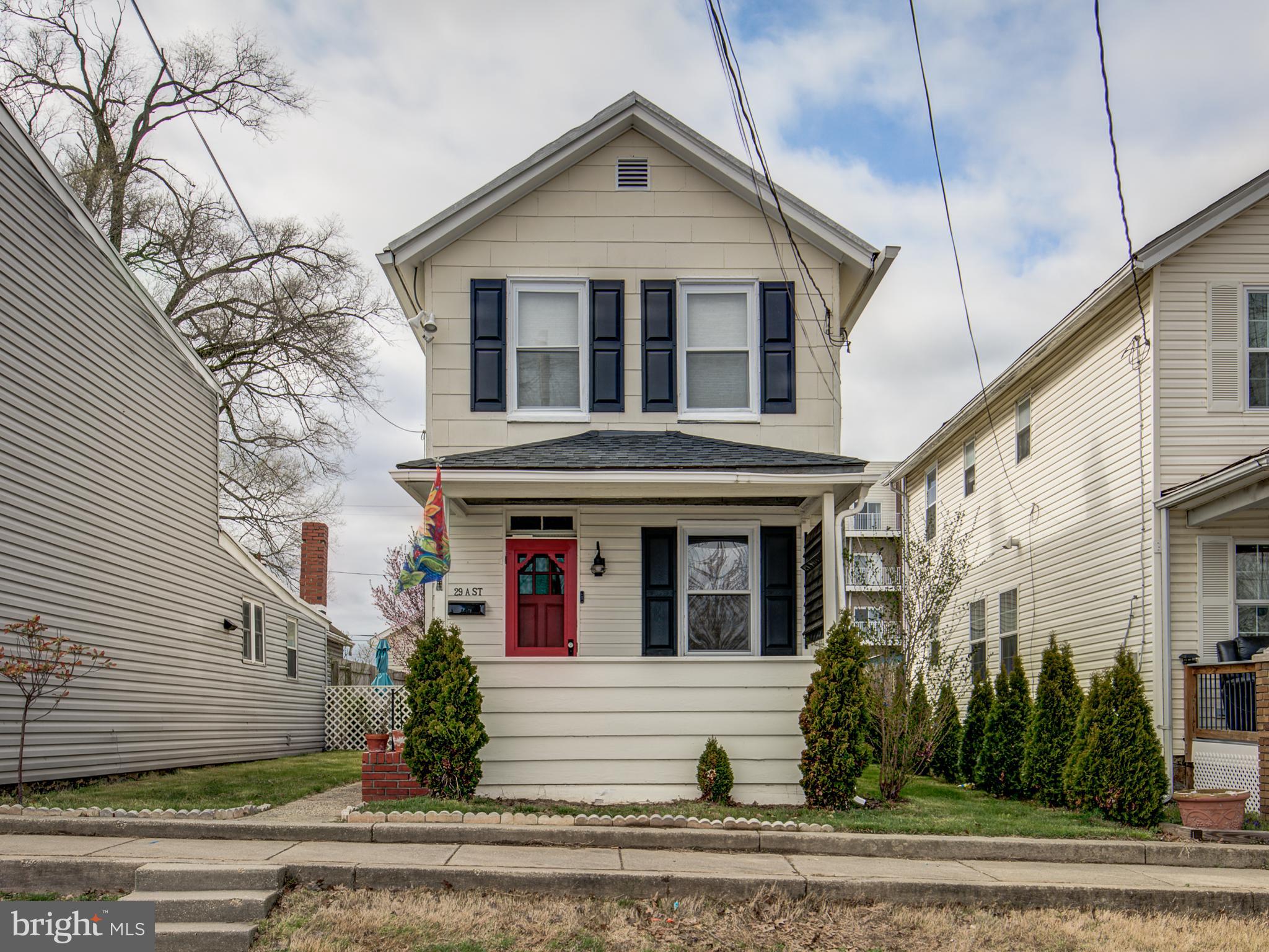29 A St