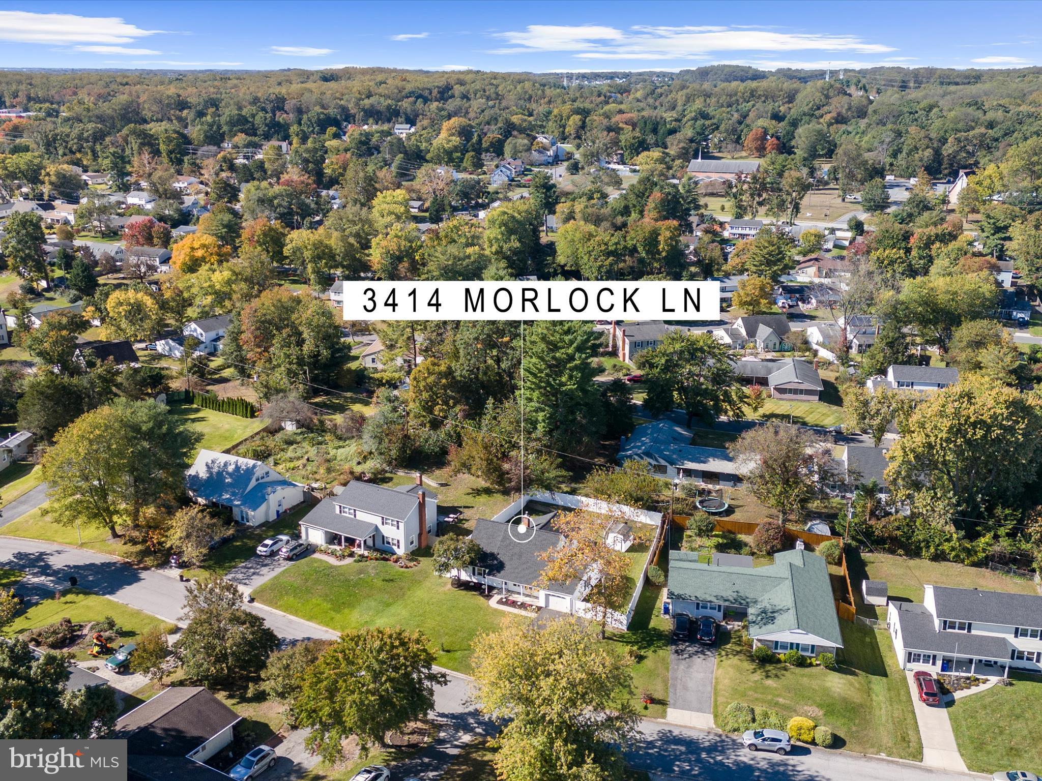 3414 MORLOCK LANE