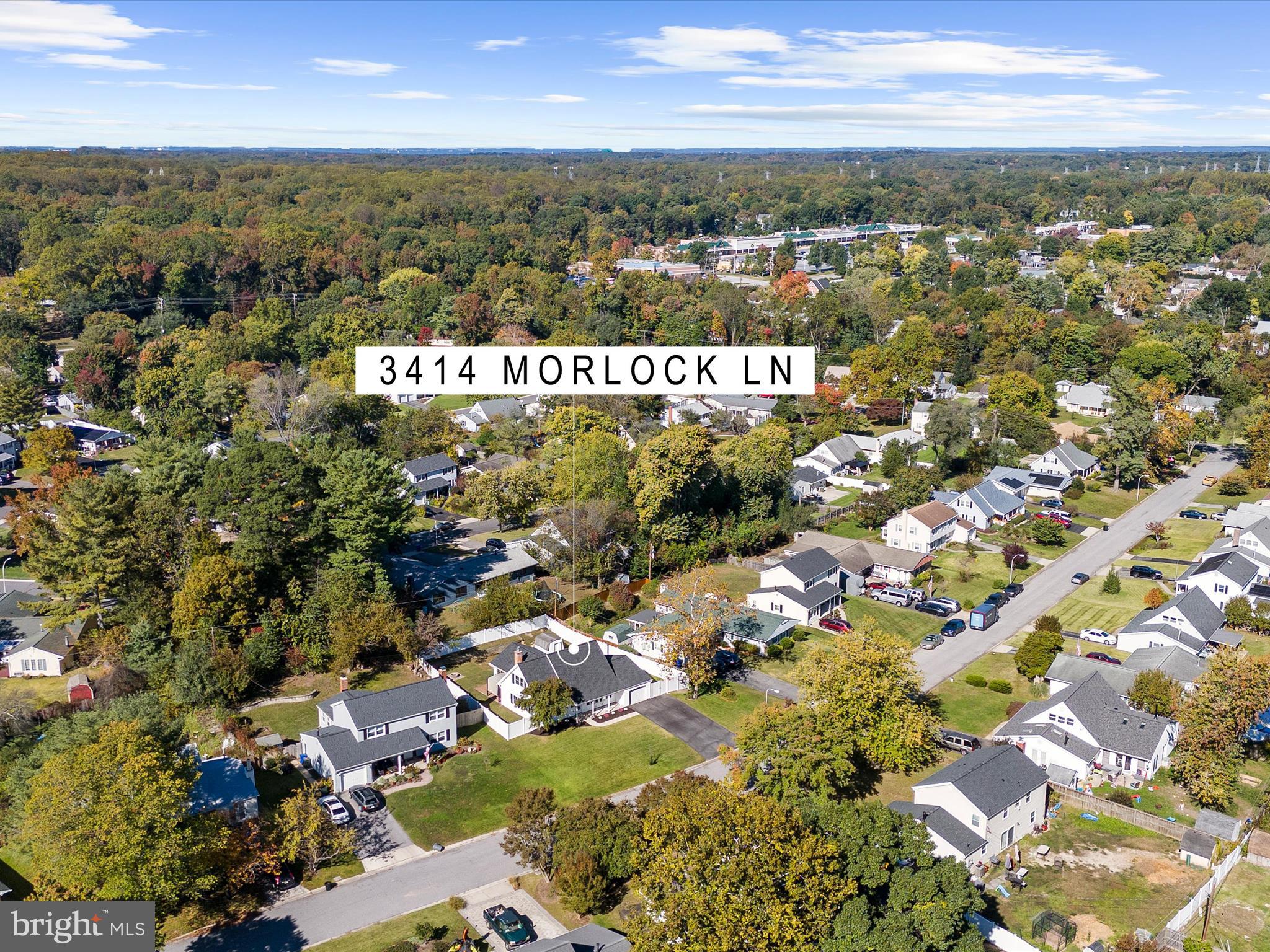 3414 MORLOCK LANE