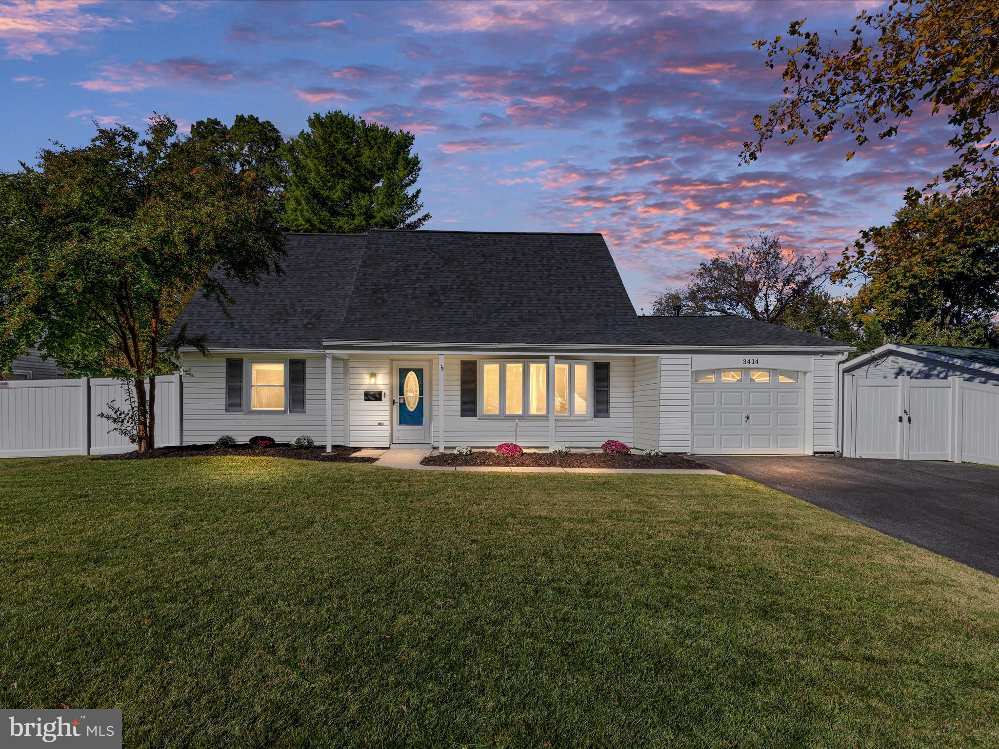 3414 MORLOCK LANE