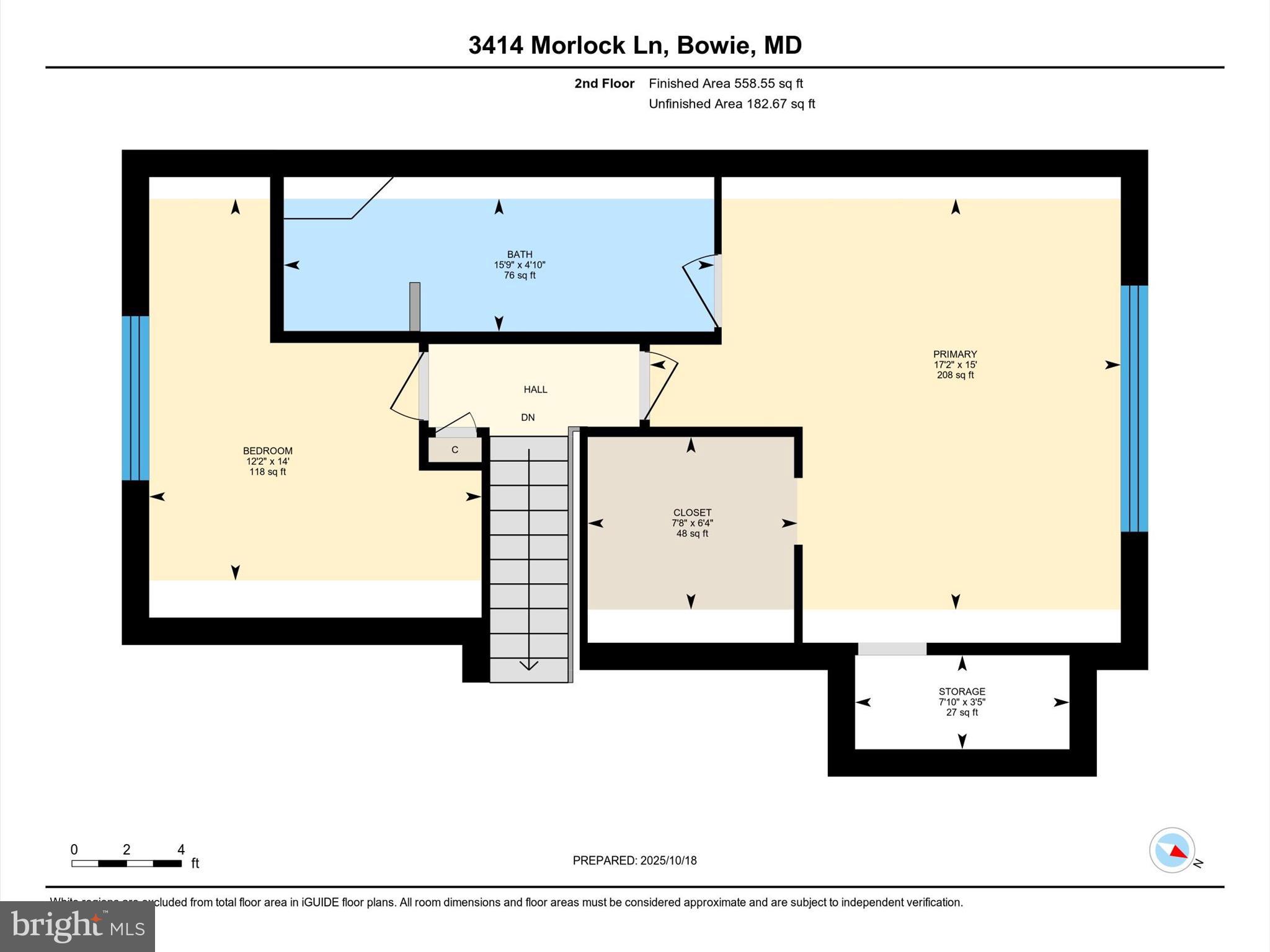 3414 MORLOCK LANE