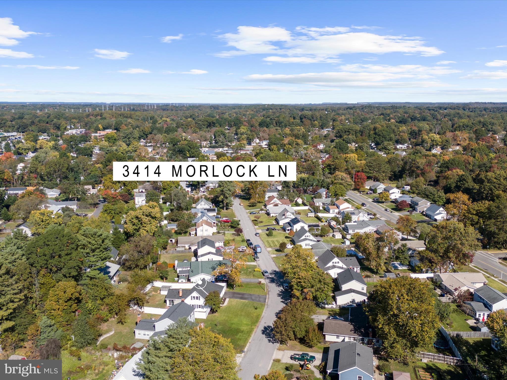 3414 MORLOCK LANE