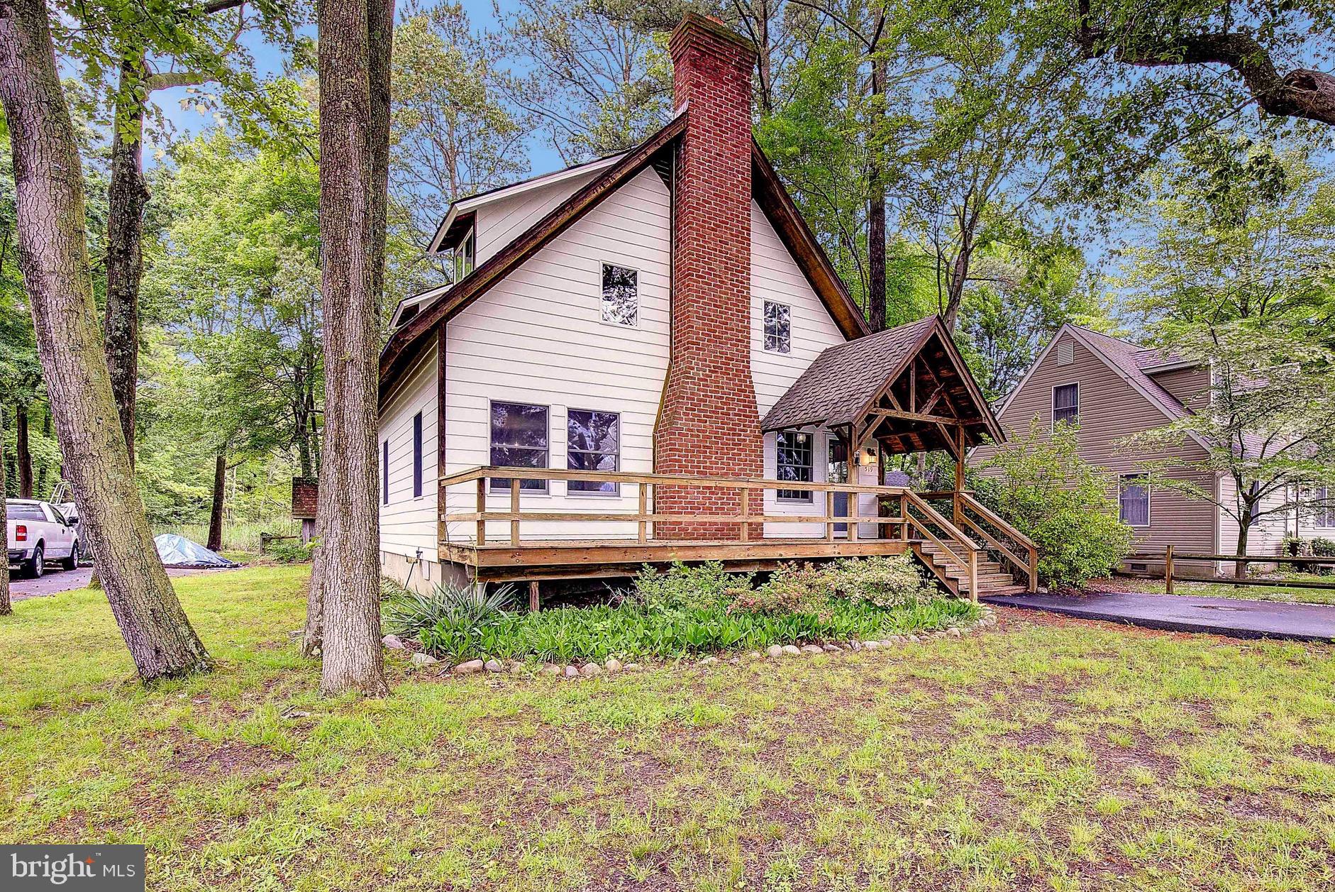 519 Chester River Beach Rd