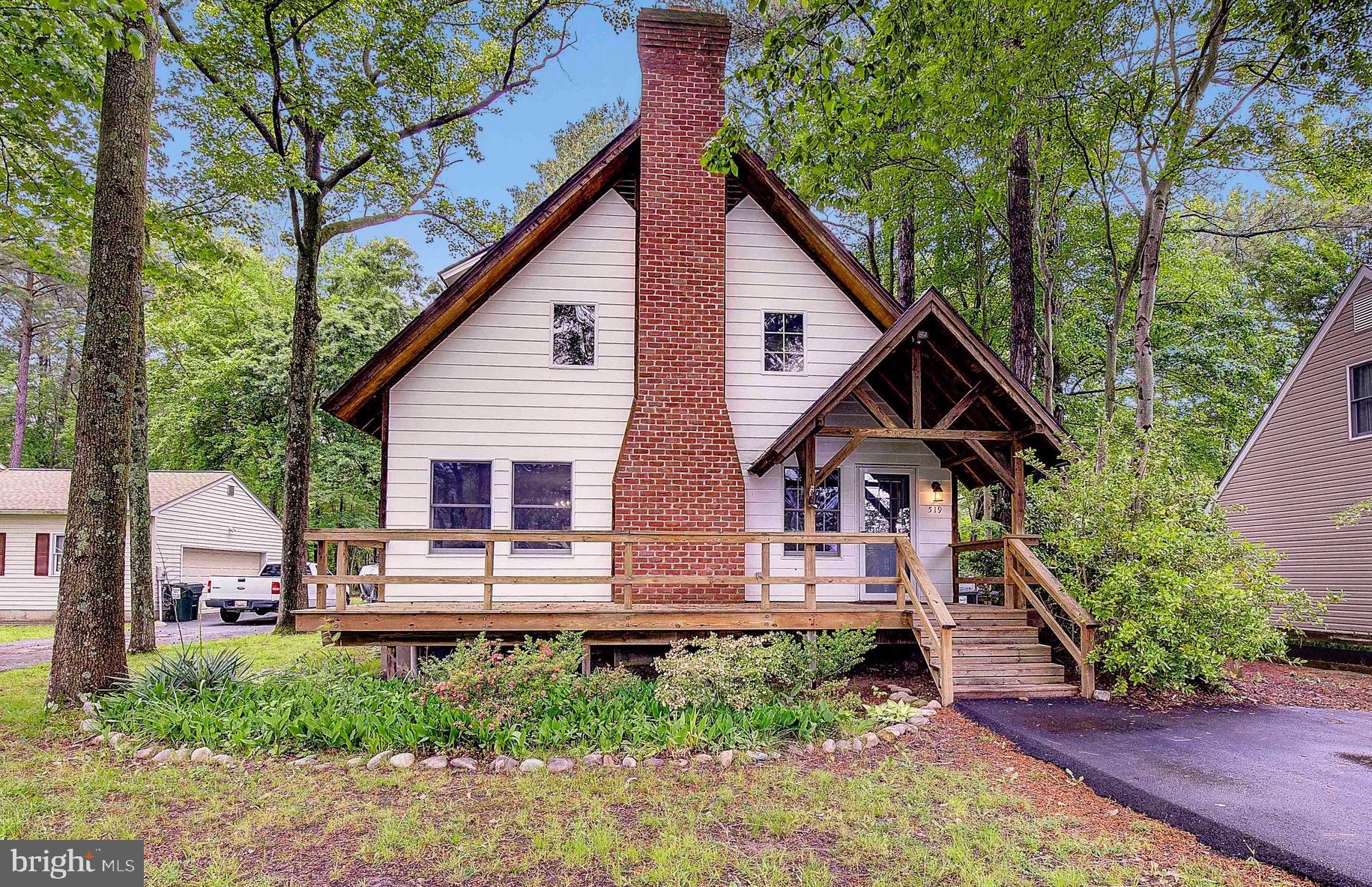 519 Chester River Beach Rd