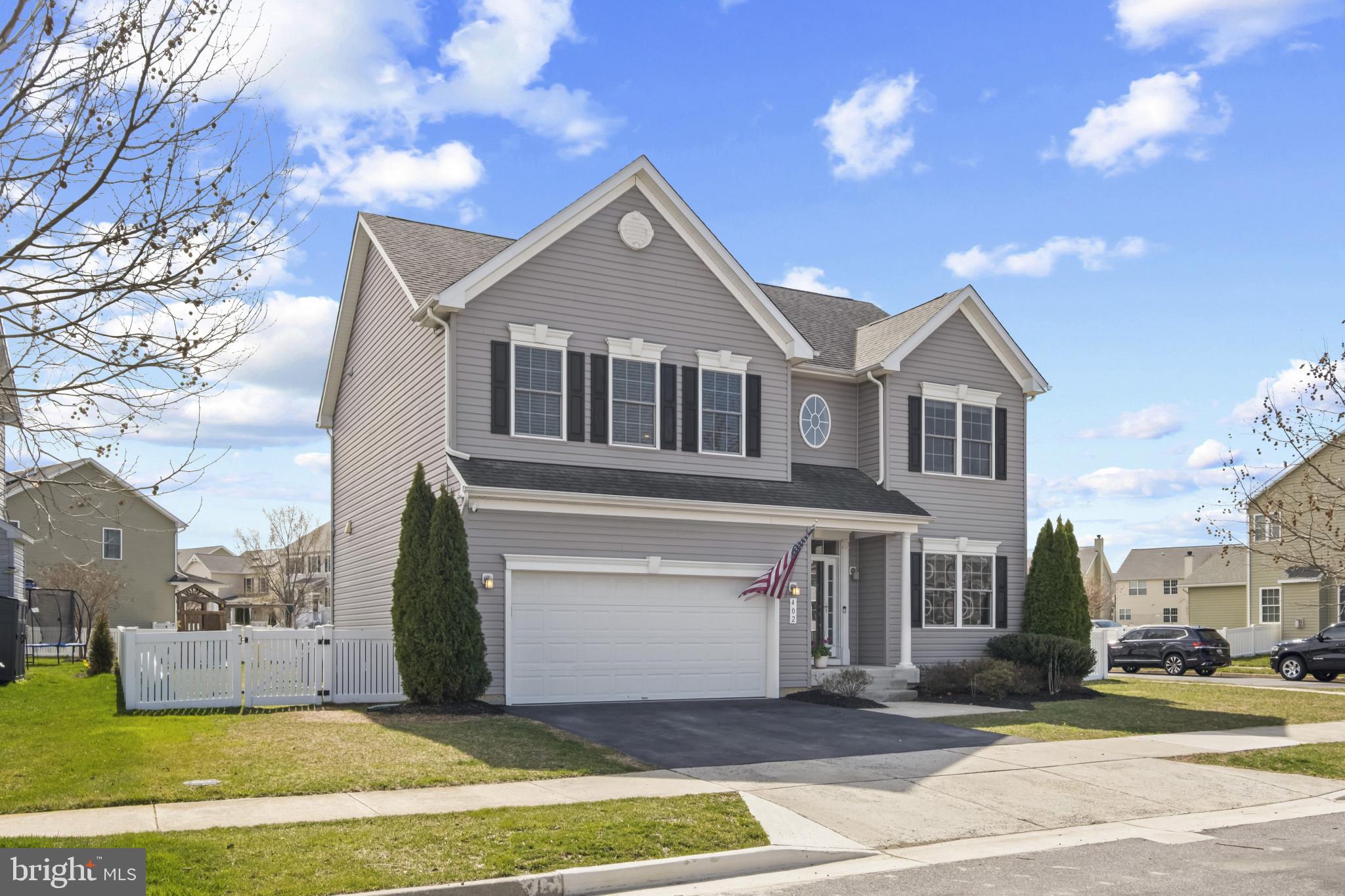402 CONOR DRIVE