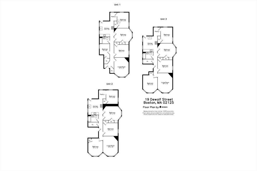 19 Dewolf St