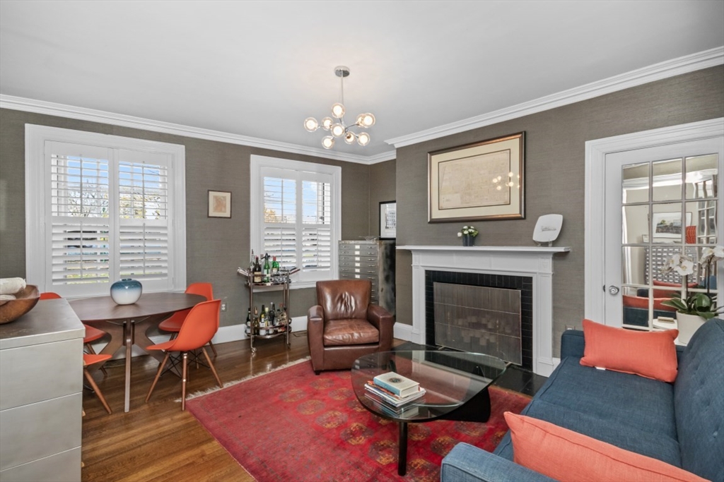 20 David G Mugar Way