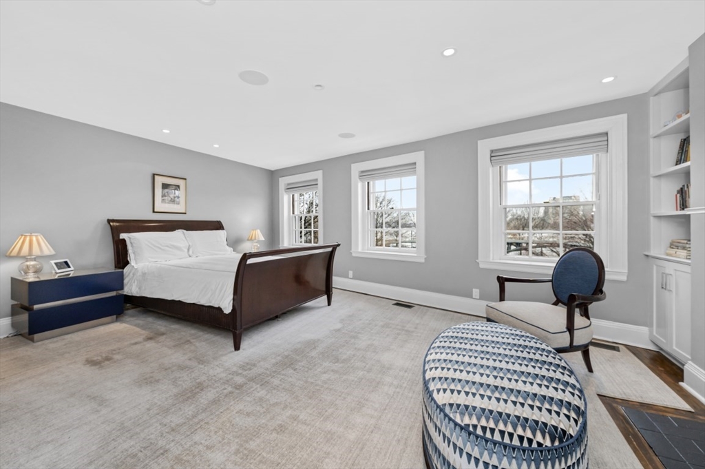 20 David G Mugar Way