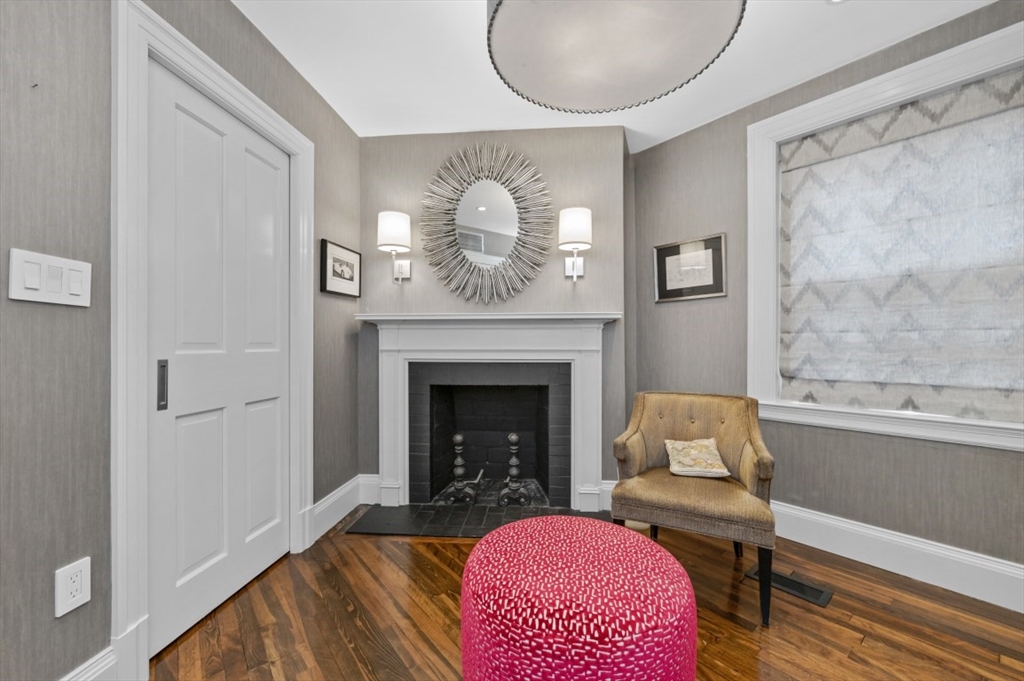 20 David G Mugar Way