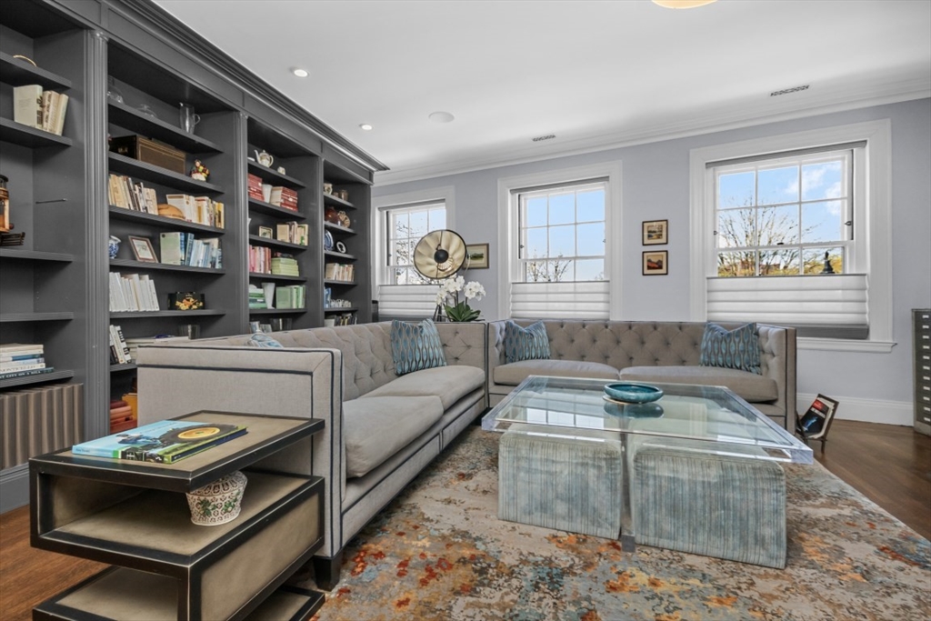 20 David G Mugar Way