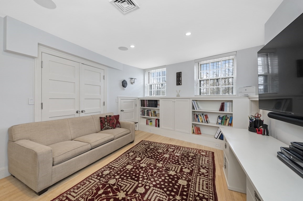 20 David G Mugar Way