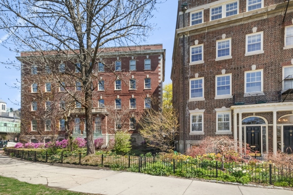 20 David G Mugar Way