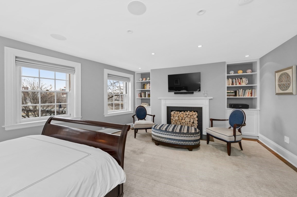 20 David G Mugar Way