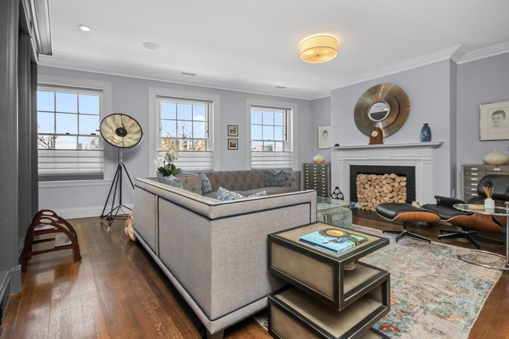 20 David G Mugar Way