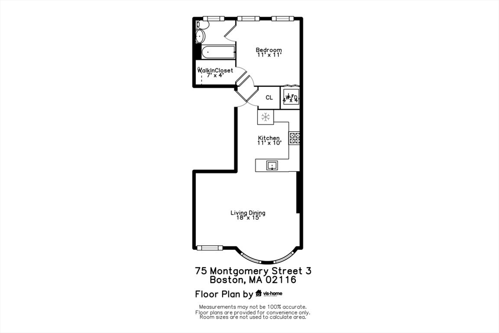 75 Montgomery St # 3