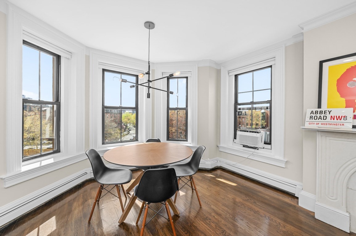 437 Columbus Ave # 3 Unit: #3