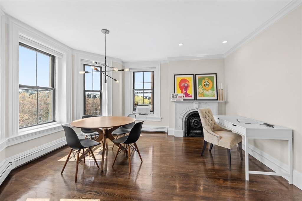 437 Columbus Ave # 3 Unit: #3