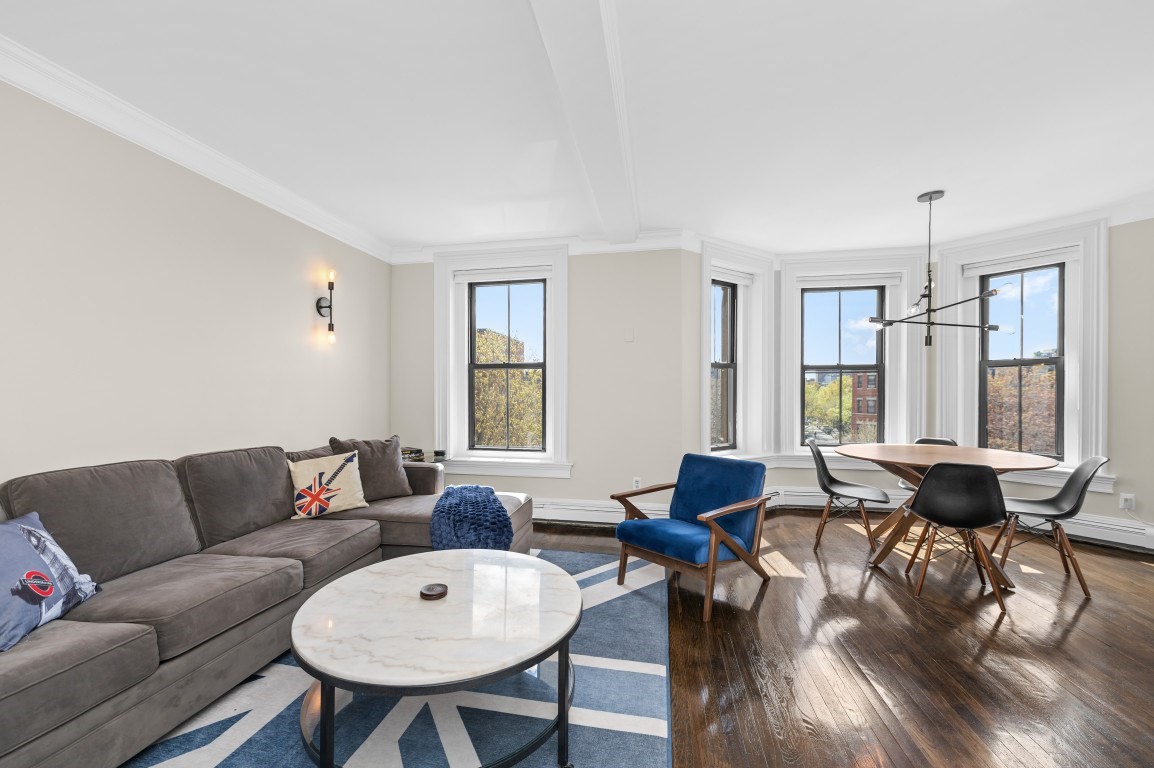 437 Columbus Ave # 3 Unit: #3