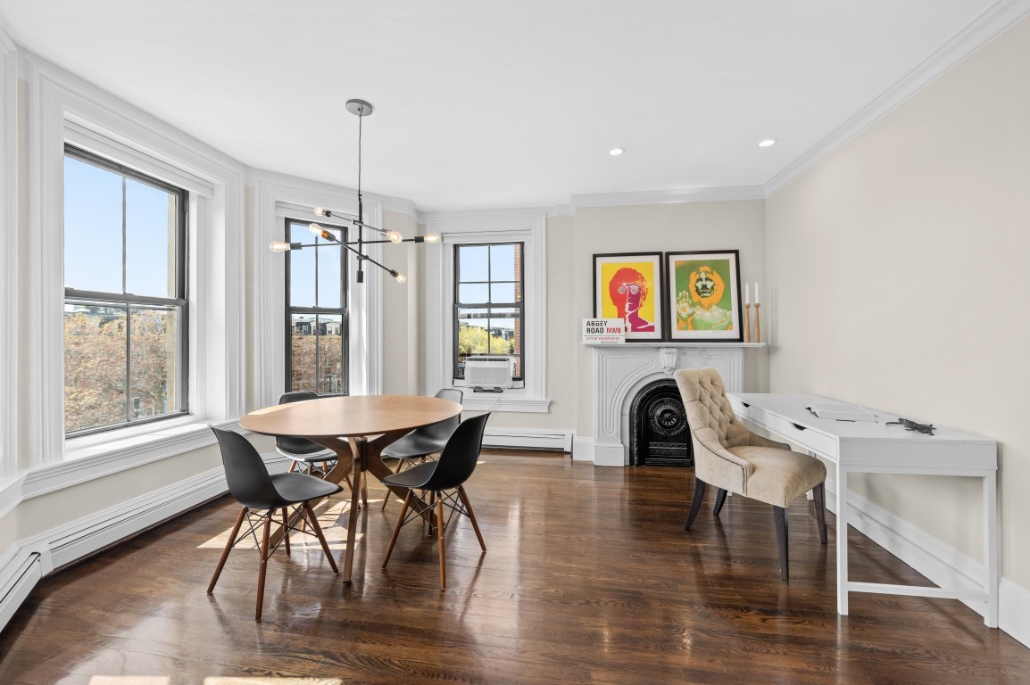 437 Columbus Ave # 3 Unit: #3