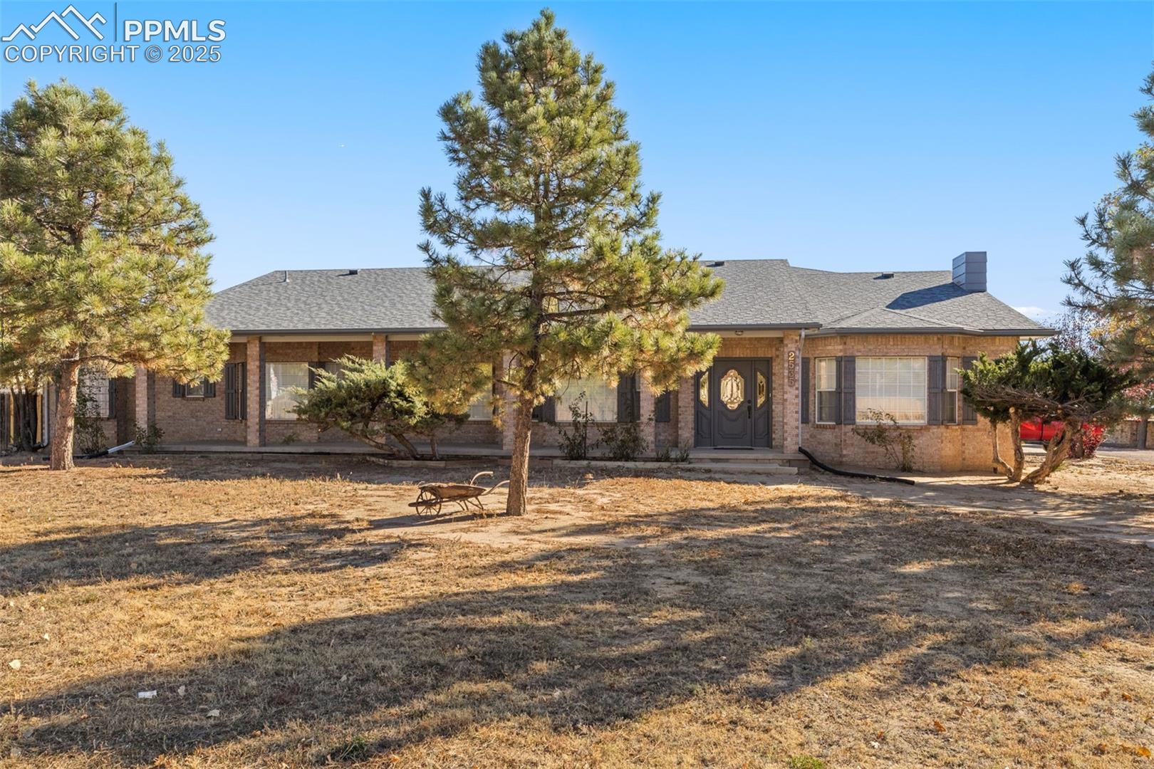 2535 Canada Drive