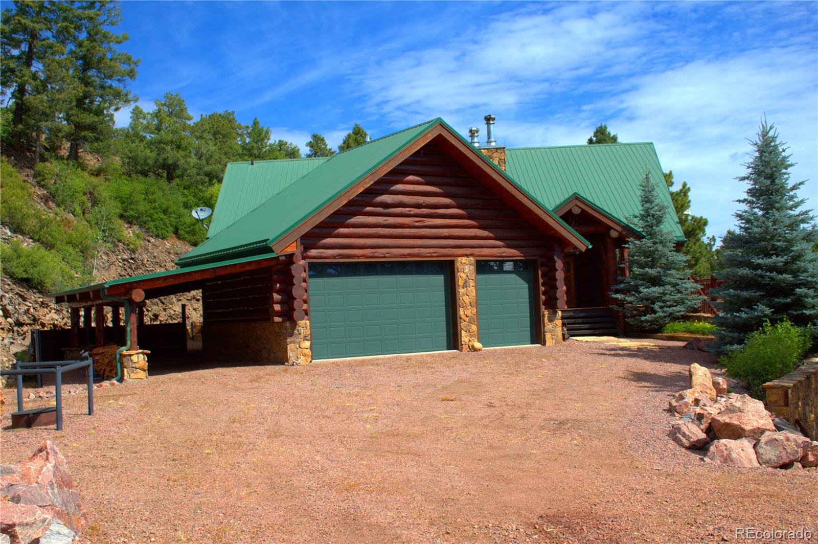 560 Cap Rock Drive