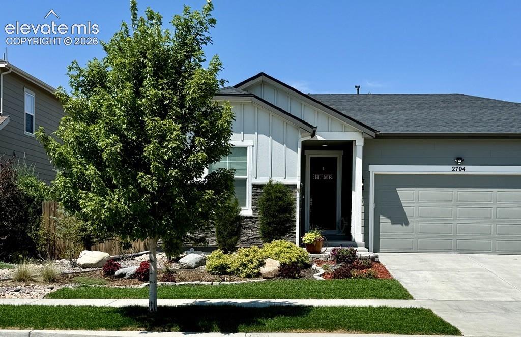 2704 Gobi Drive