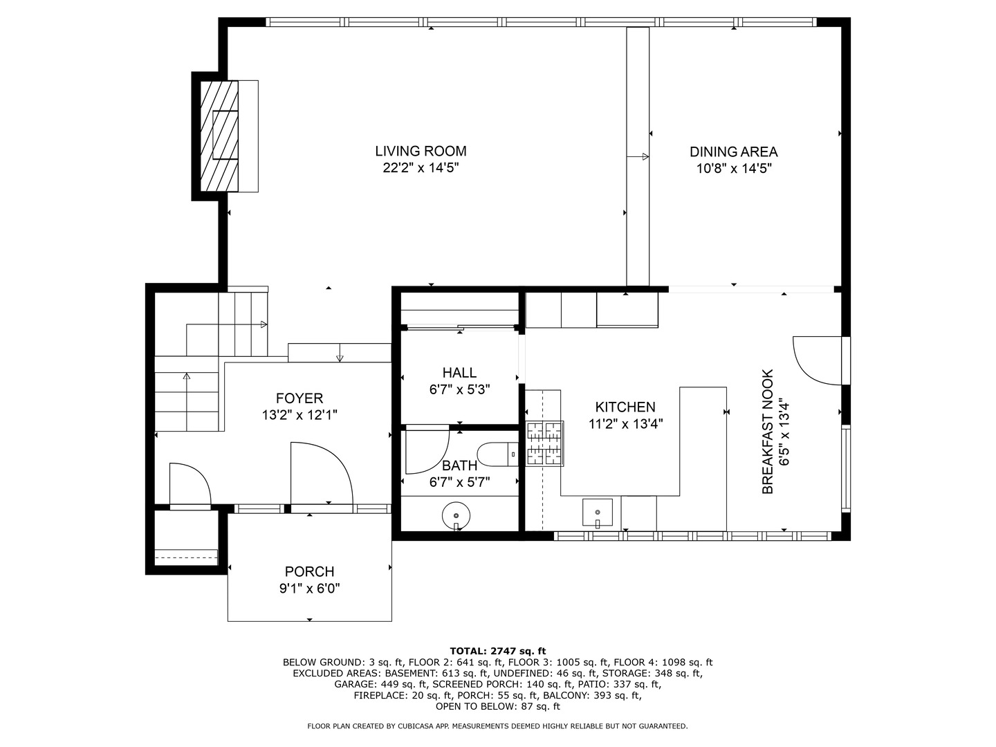 430 Briargate Terrace