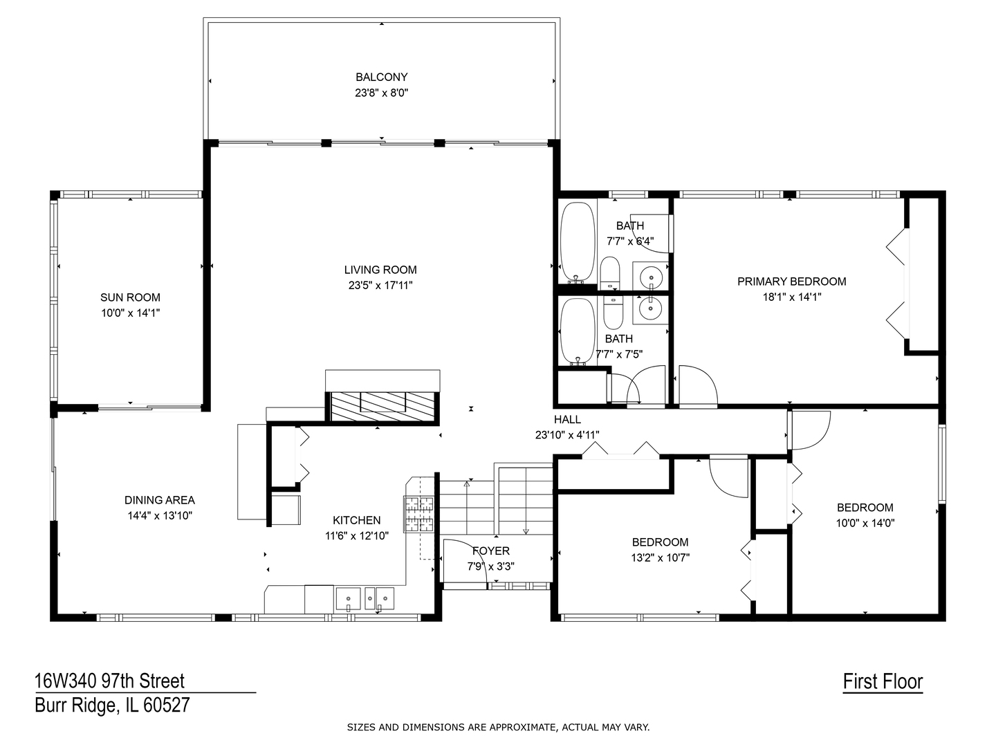 16W340 97th Street