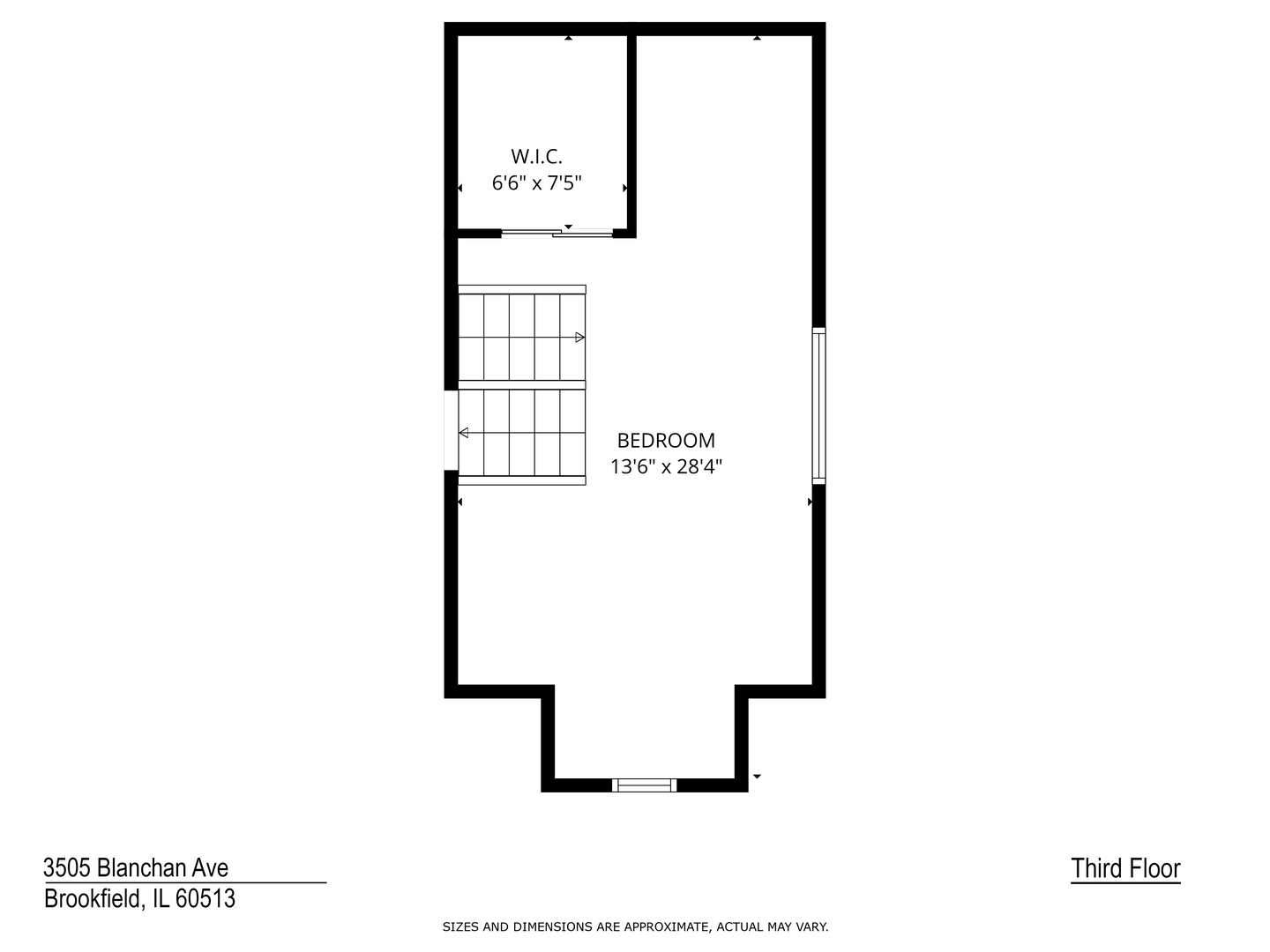 3505 Blanchan Avenue