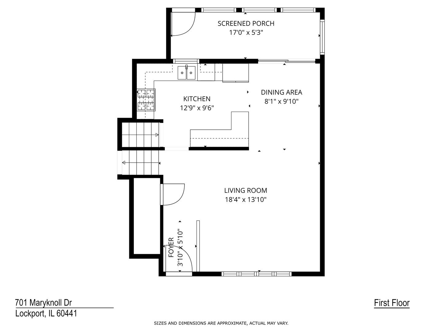 701 Maryknoll Drive
