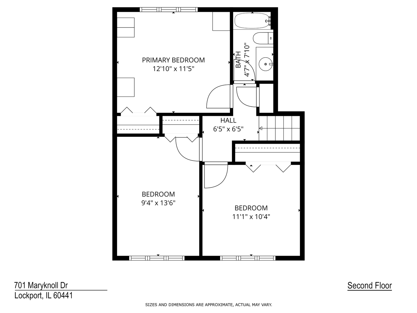 701 Maryknoll Drive