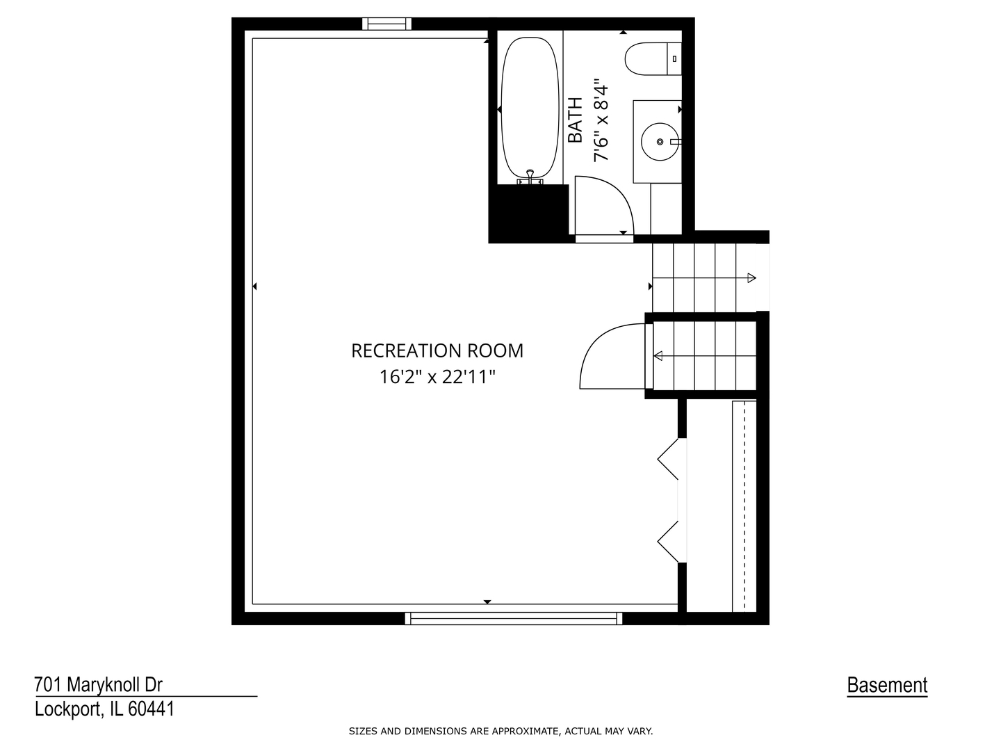 701 Maryknoll Drive