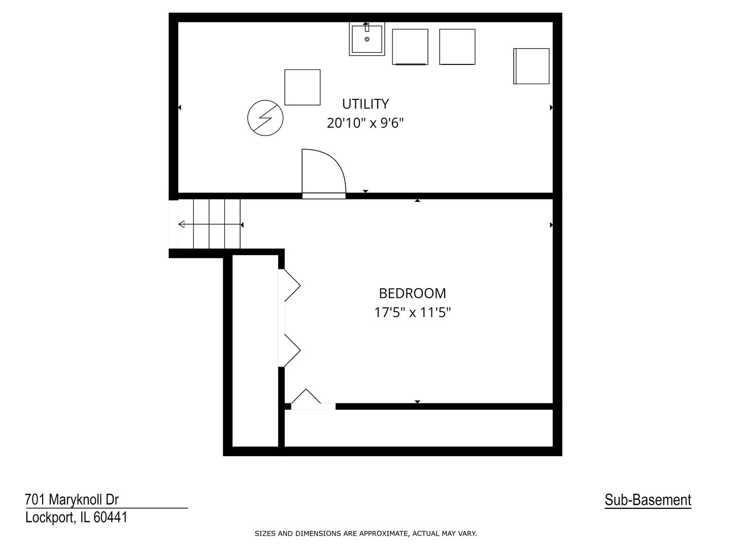 701 Maryknoll Drive