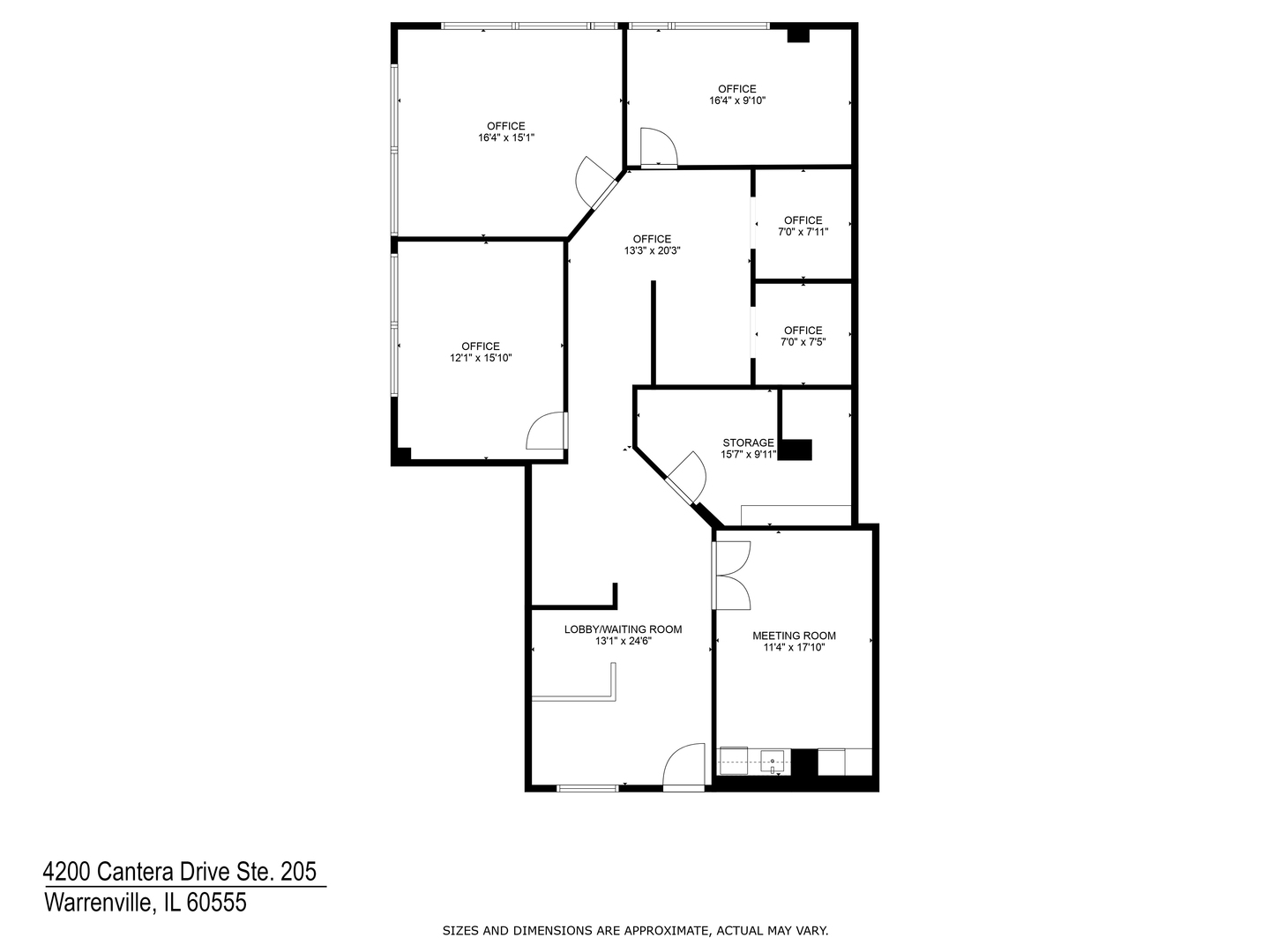 4200 Cantera Drive Unit: 205