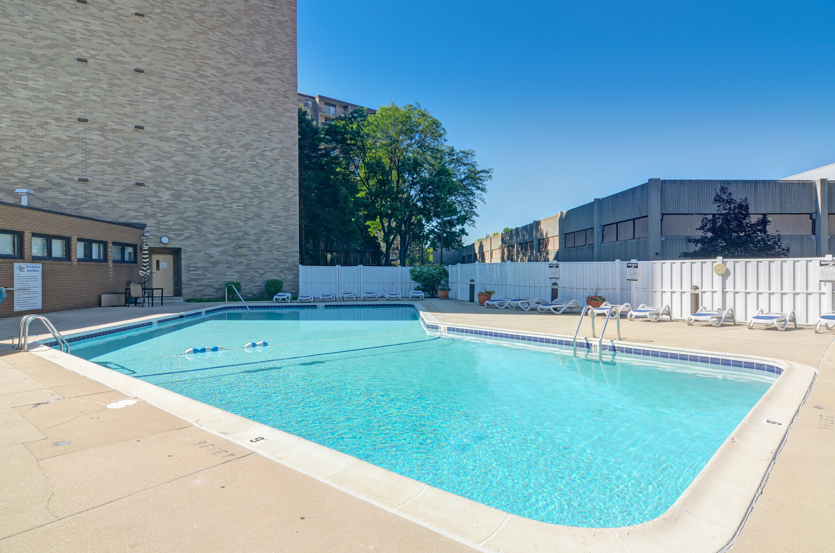 6340 Americana Drive Unit: 414