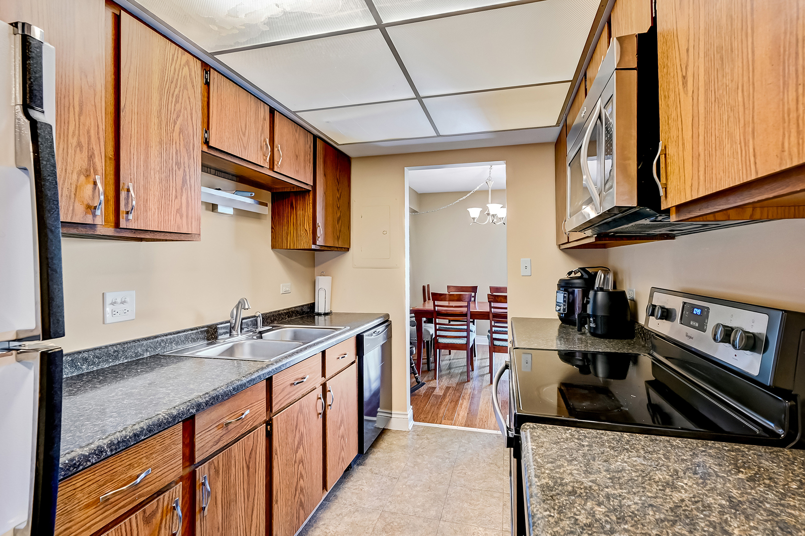 6340 Americana Drive Unit: 414