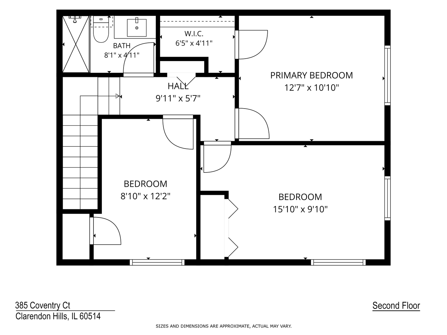 385 Coventry Court Unit: 385