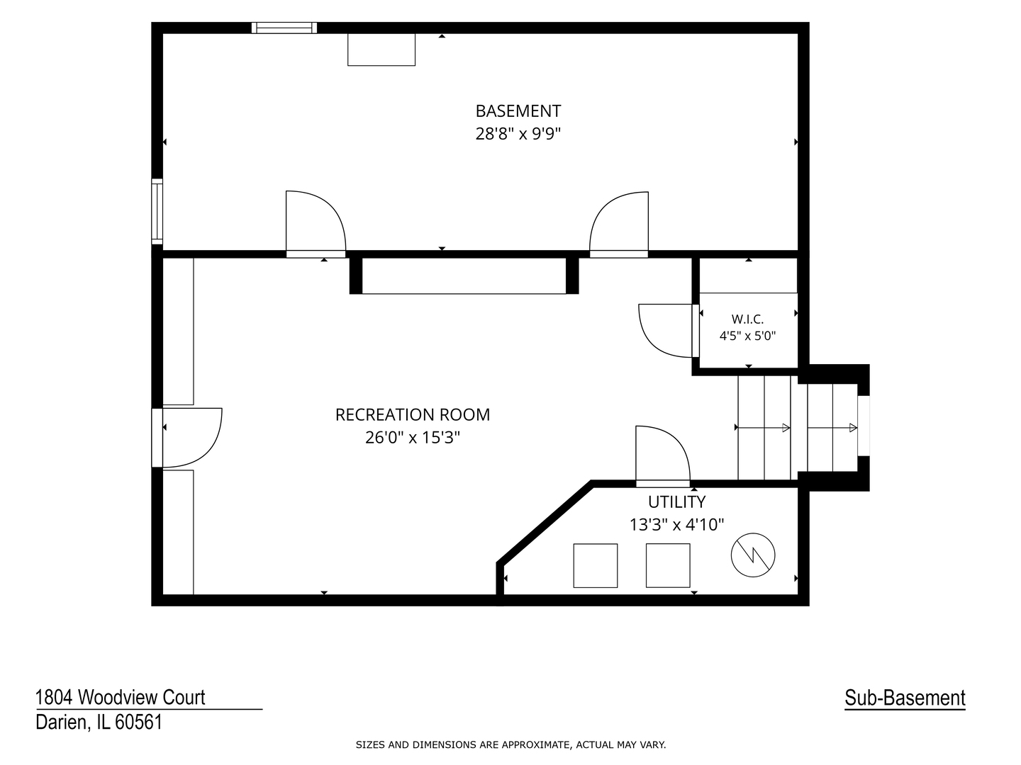 1804 Woodview Court