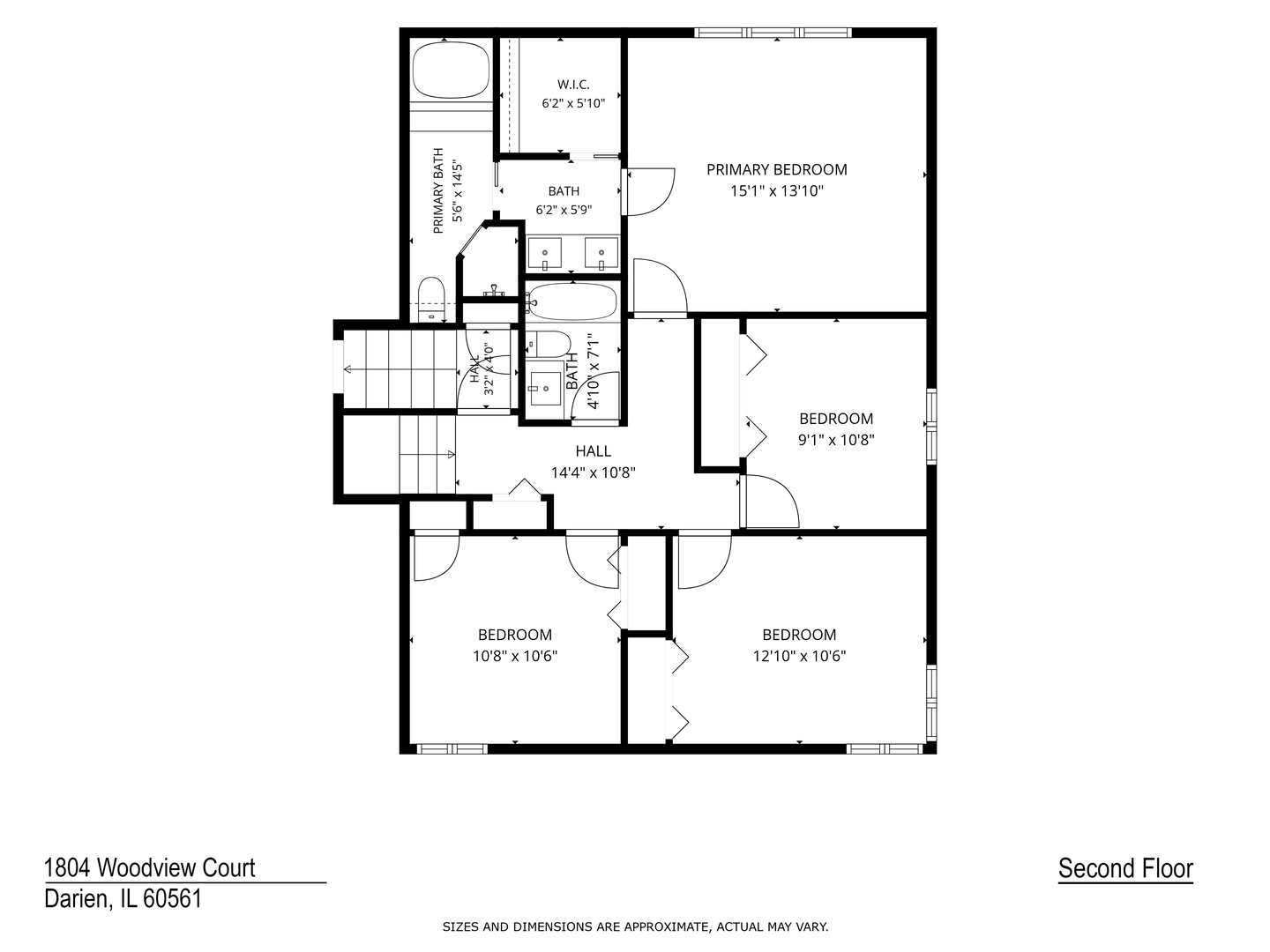 1804 Woodview Court
