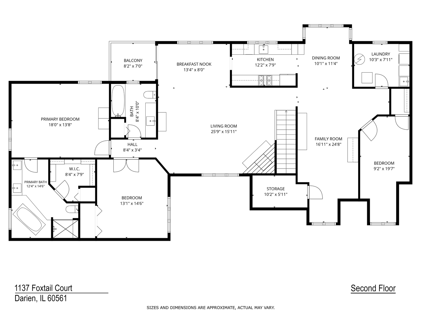 1128 Foxtail Court Unit: 1128