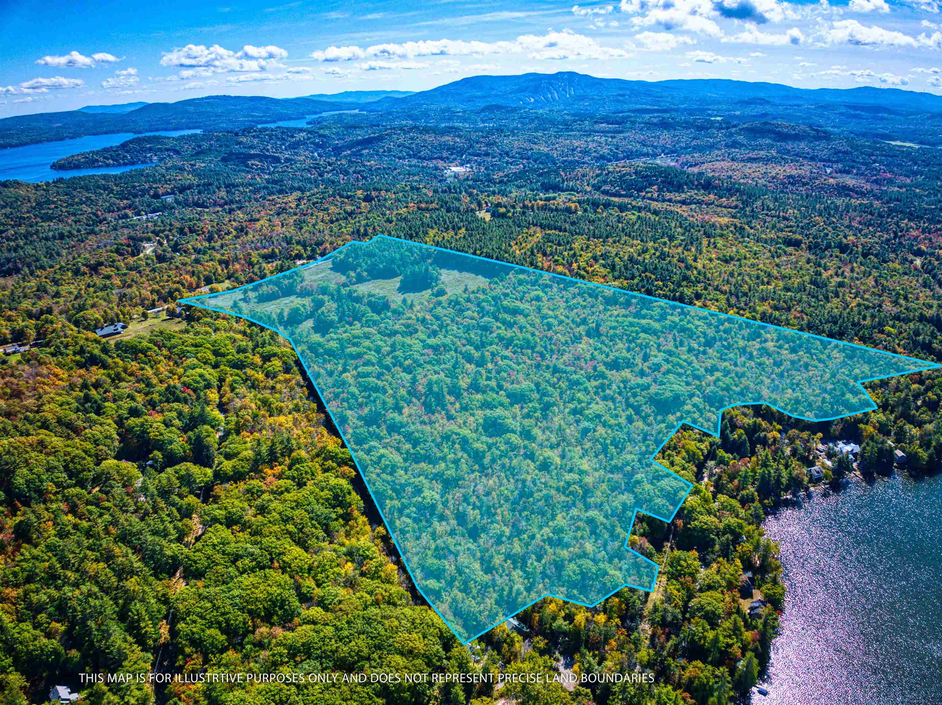Map 215 Lot 43 Burma Road
