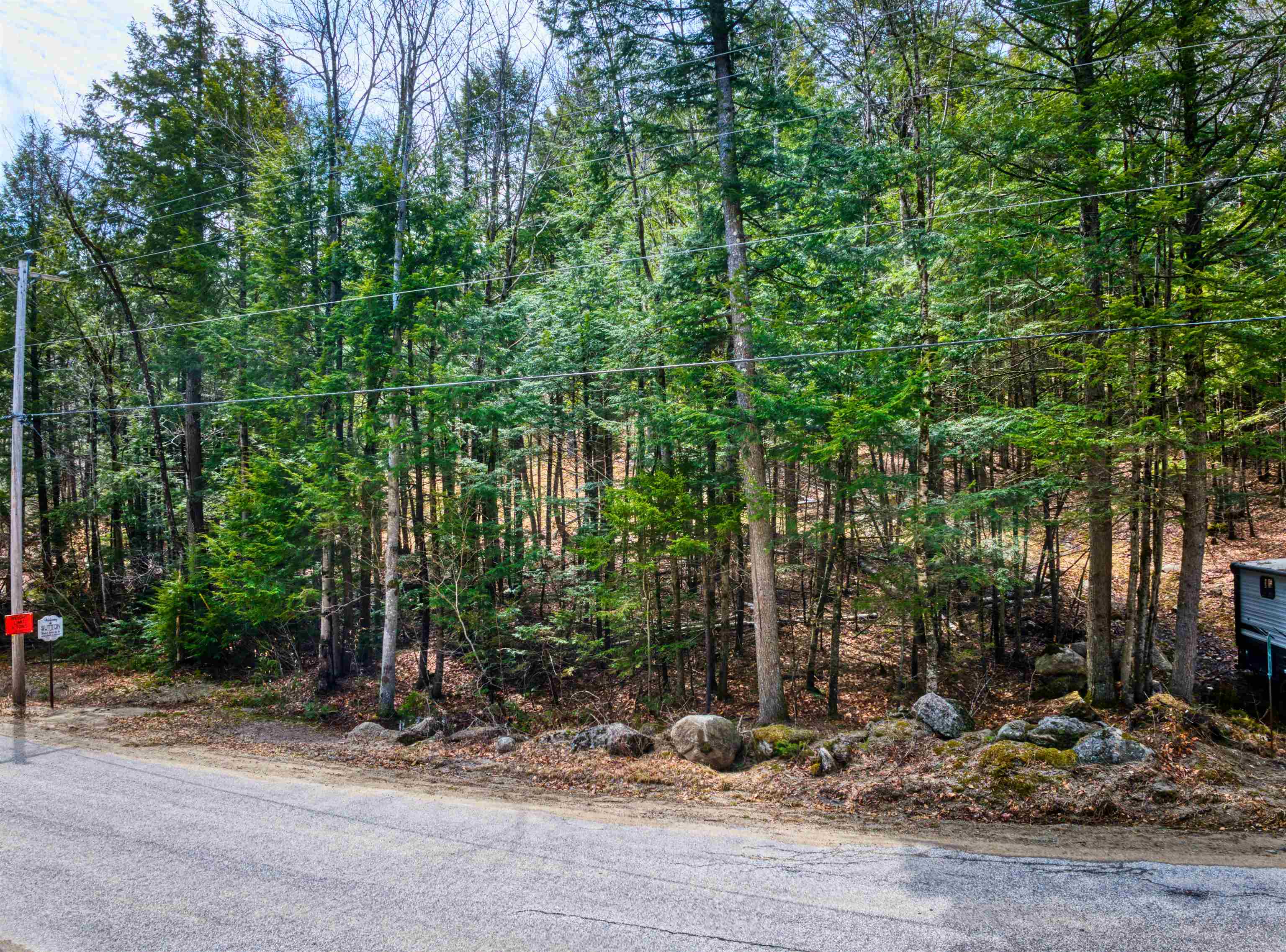 Hominy Pot Road