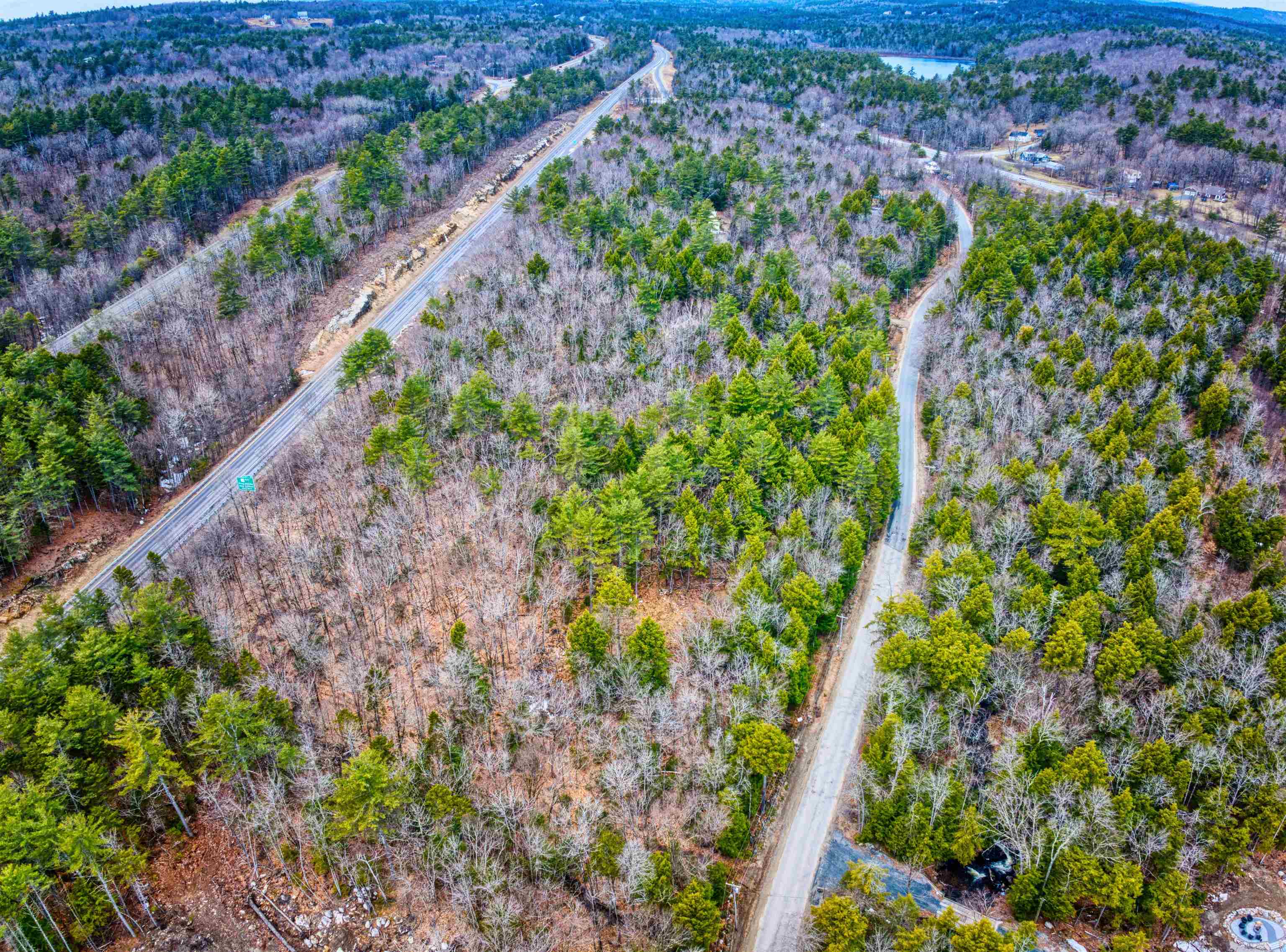 Hominy Pot Road