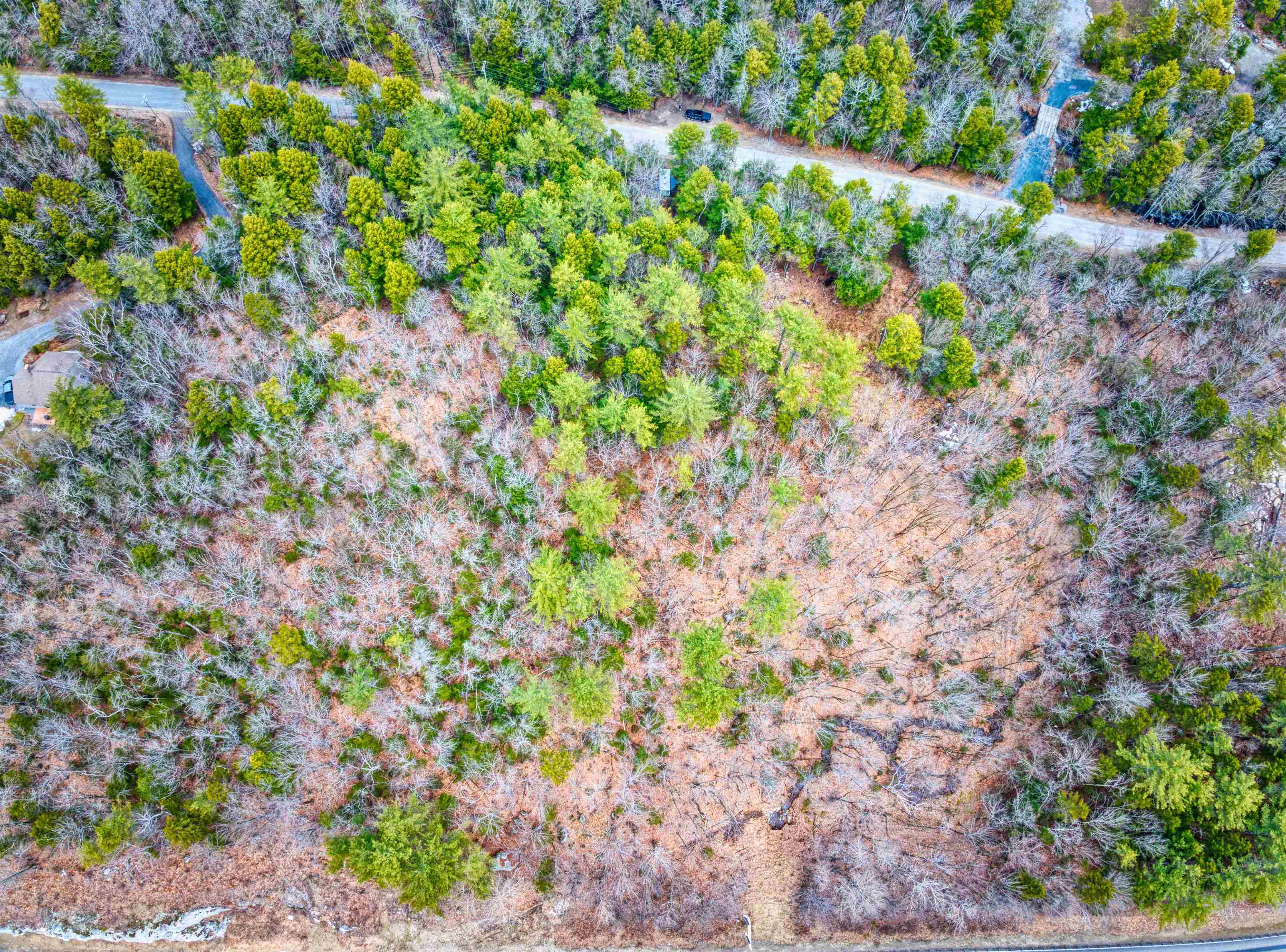 Hominy Pot Road