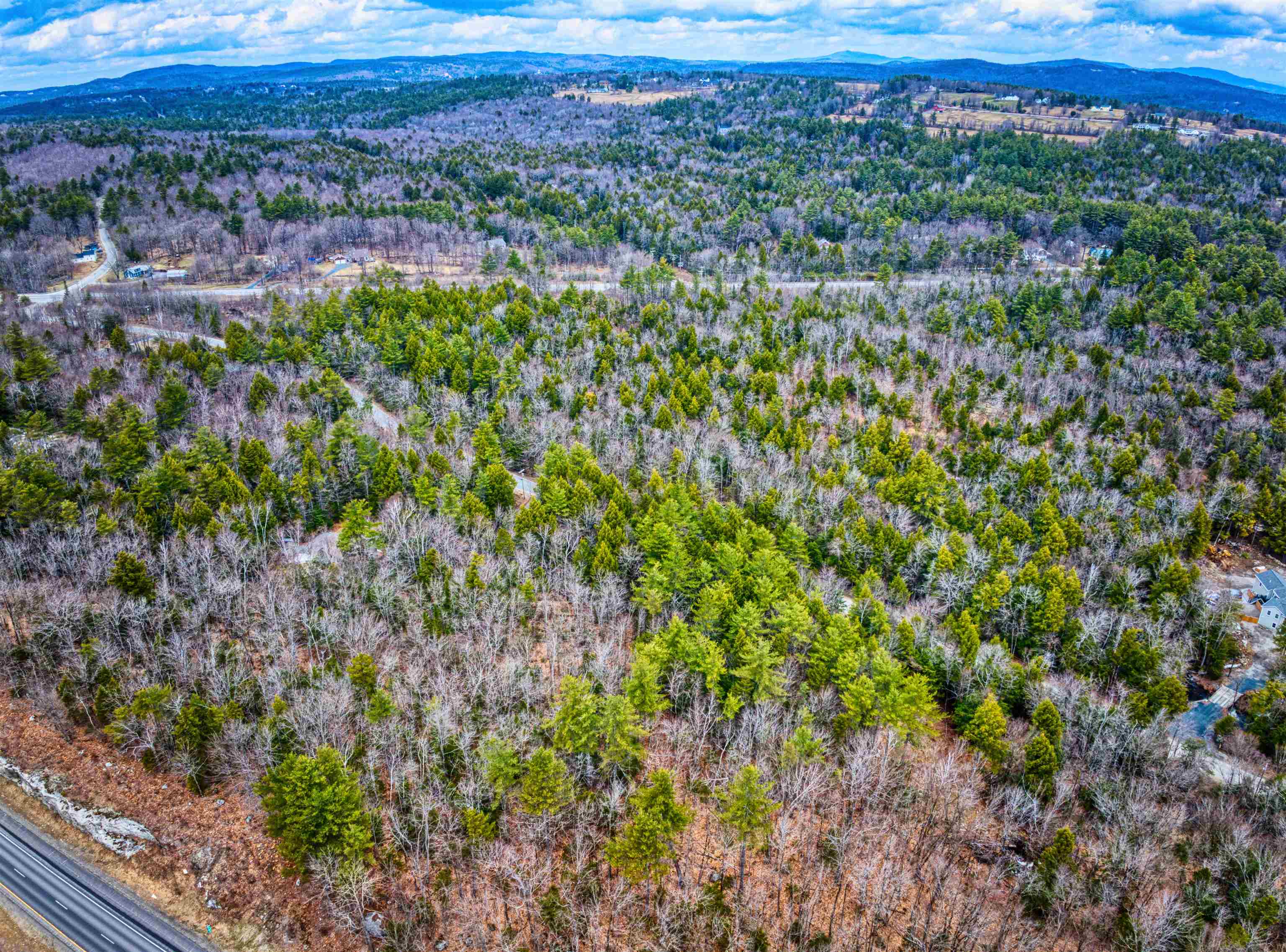 Hominy Pot Road