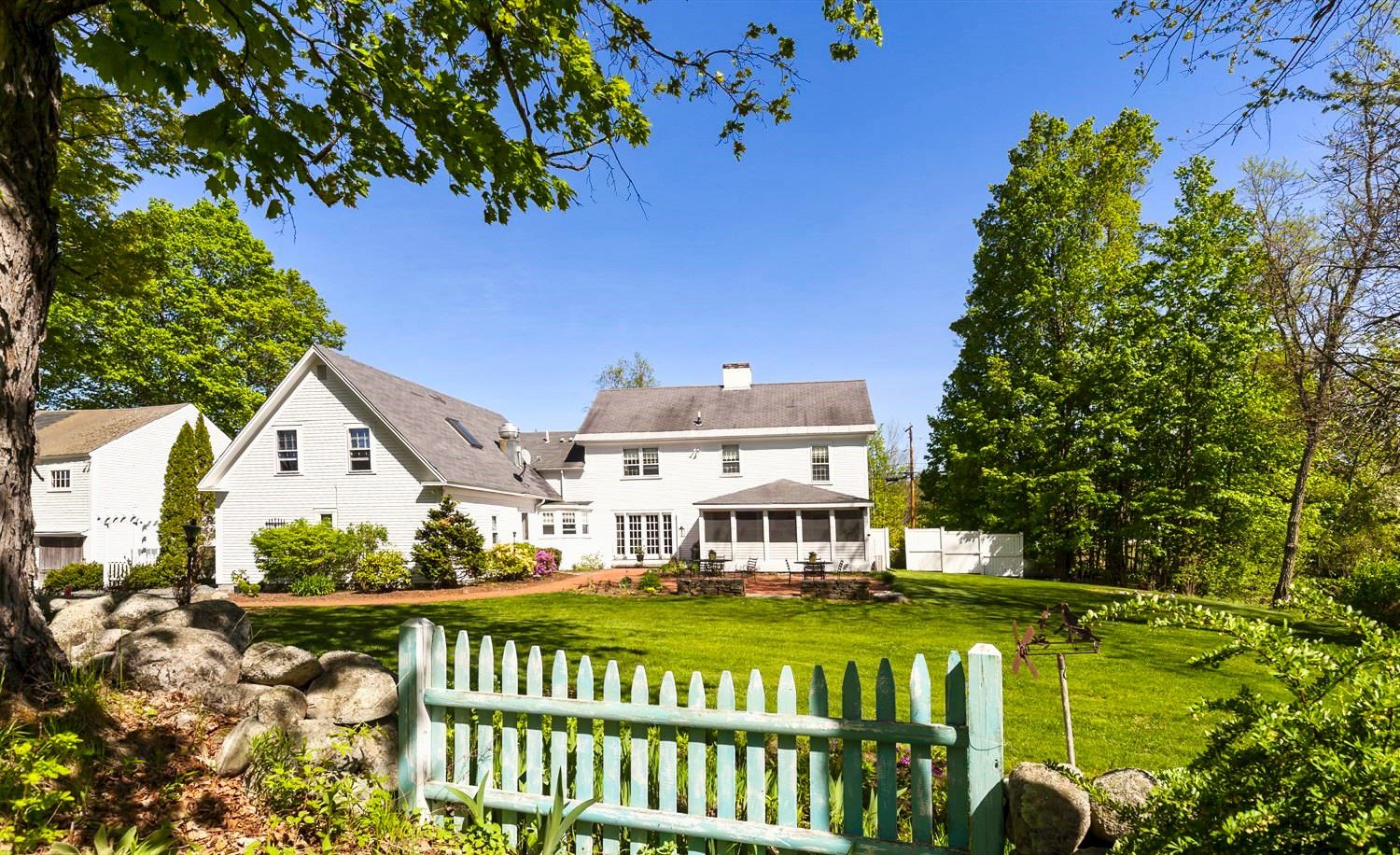 499 Andover Road
