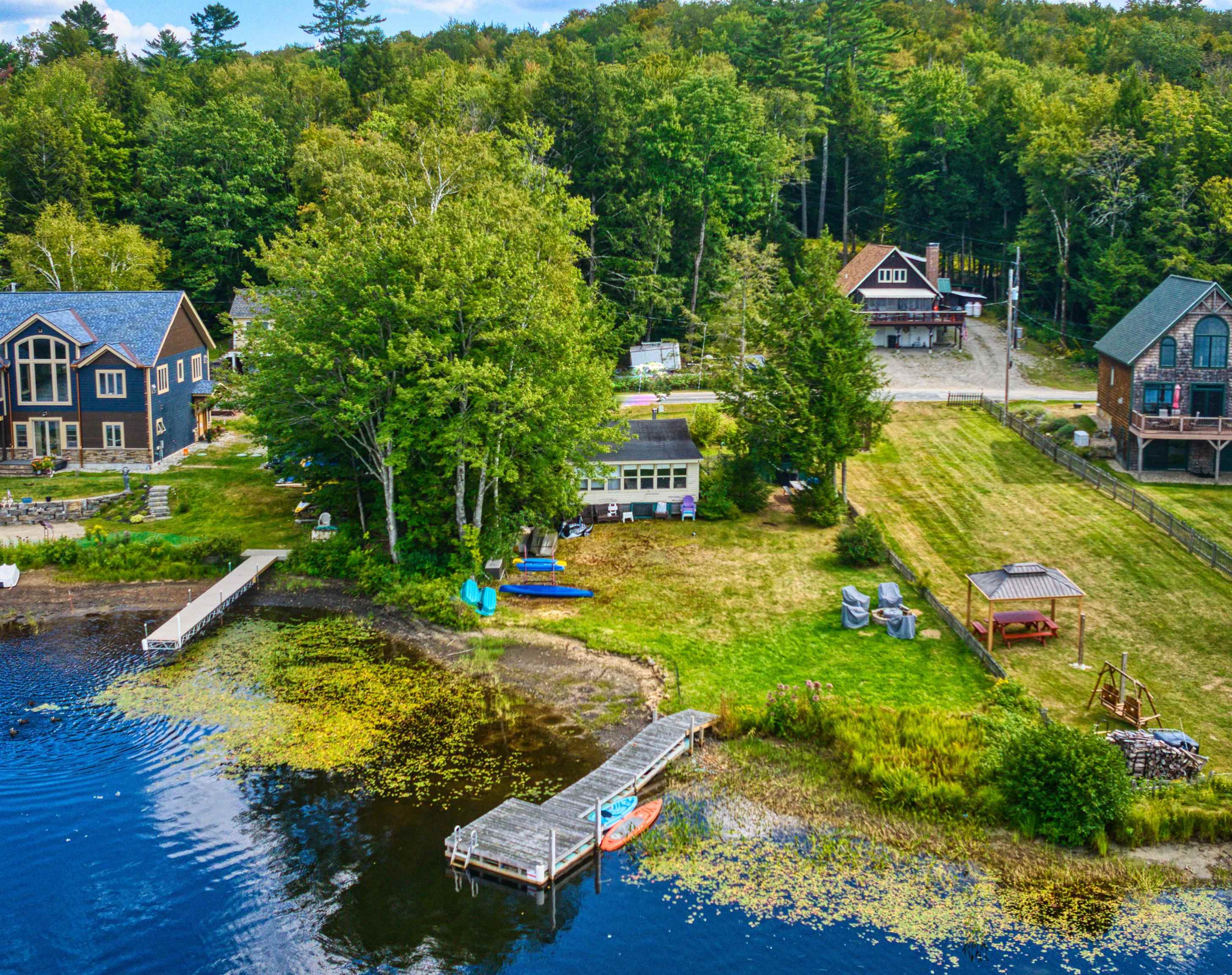 100 Crescent Lake Road